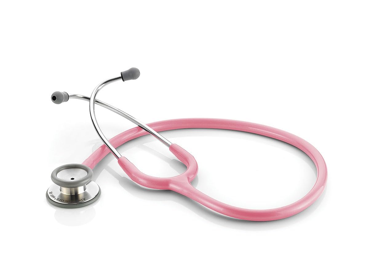 ADC Adscope 603 Clinician Stethoscope with Tunable AFD Tech