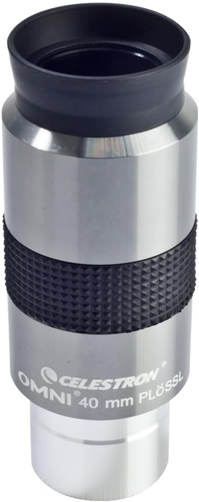 Celestron 93325 Omni Series Eyepiece for Stunning Views