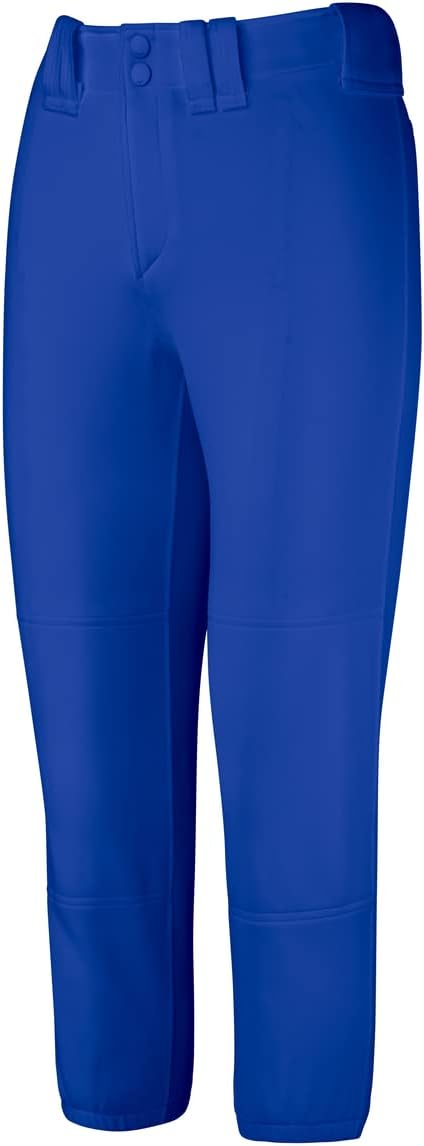 Mizuno Women's Belted Low Rise Fastpitch Softball Pant Review