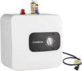 Instant Hot Water Anywhere! Camplux 4 Gallon Electric Heater