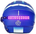 Blizzard Buster Color Selectable Snowmobile Helmet Safety Light
