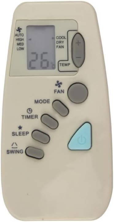 Effortless Cooling: Goodman AC Remote for Multiple Models