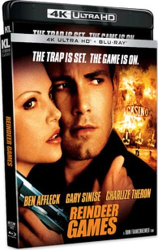 Reindeer Games 4K UHD - A Thrilling Action Movie Experience