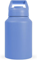 HydroJug Sport Stainless Steel 64oz Tumbler with Straw - Cold