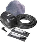 Pond Aerator 2 Complete Aeration Kit - Compact Pond Oxygenator