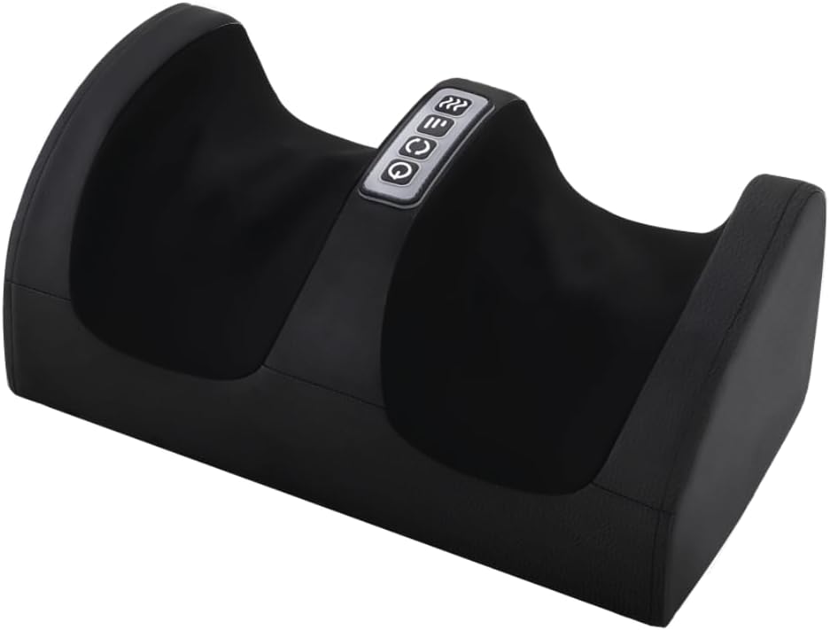 Shiatsu Foot Massager with Heat for Deep Relaxation and Relief