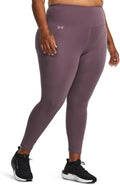 Under Armour Womens Motion Ankle Leggings - Breathable, Secure Fit