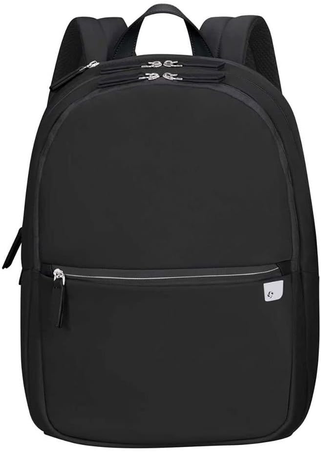Samsonite Women's Laptop Backpack for 15.6 in Laptops - Black