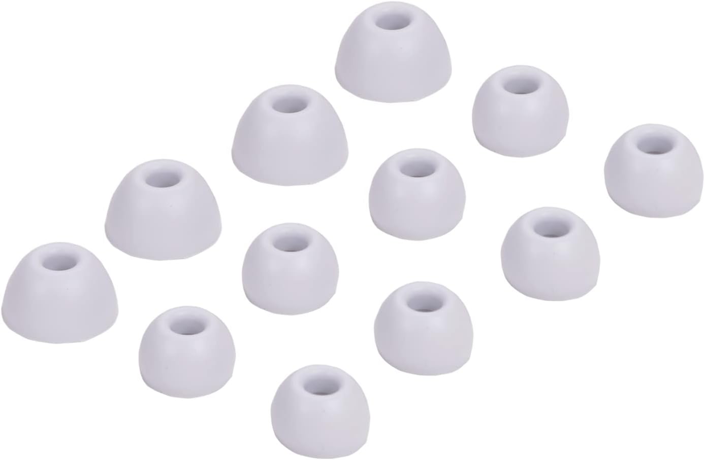 Enhance Comfort: 6 Pairs Silicone Ear Tips for Beats Studio Buds