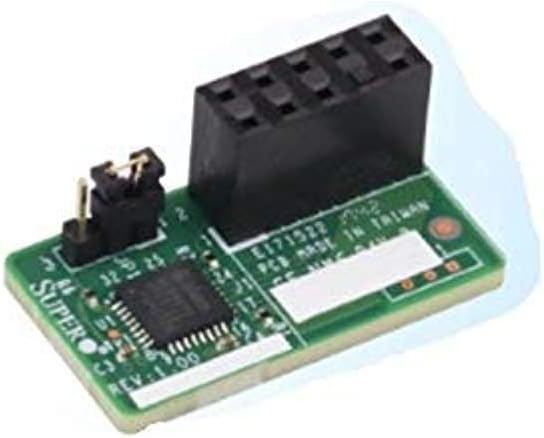 Supermicro AOM-TPM-9670H SPI Capable TPM 2.0 for Security