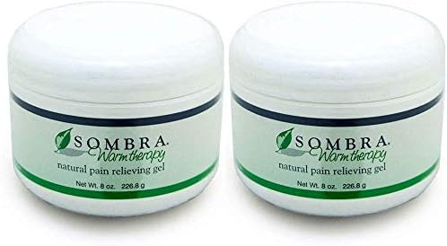 Sombra Warm Pain Relief Gel: Natural Relief for Aches