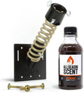 HODAG Licking Branch Mock Scrape Kit for Whitetail Deer - Easy