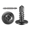 Wensilon 400Pcs Self-Tapping Screws for Sheet Metal Projects