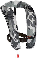 Inflatable Life Jacket for Adult Classic Manual - 150N Buoyancy