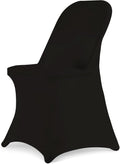 HAINARverS Stretch Spandex Folding Chair Covers 30PCS - Universal Fit