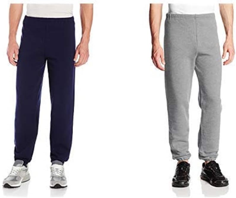 Russell Athletic Men's Dri Power Fleece Sweatpants for Comfort