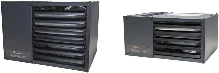 Mr. Heater Big Maxx Natural Gas Unit Heater for Large Spaces