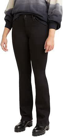 Levi's Women's 315 Shaping Bootcut Jean for Ultimate Comfort