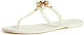 Tory Burch Women's Mini Miller Flip Flops - Waterproof Pool Sandal