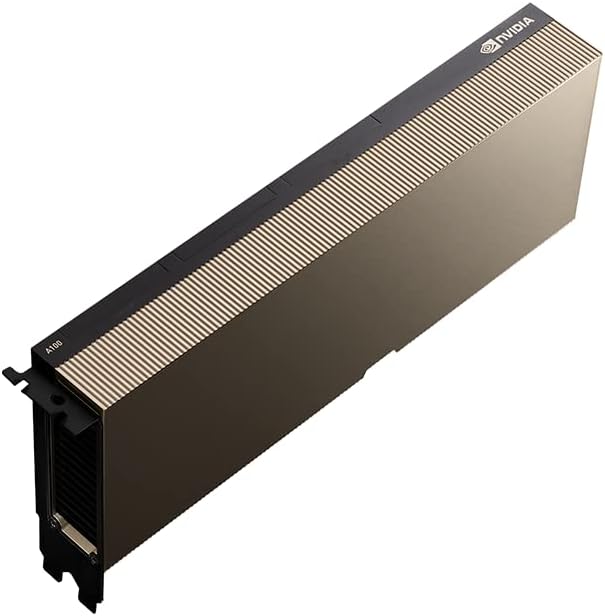 A100 80GB Graphics Card for High-Performance AI Computing