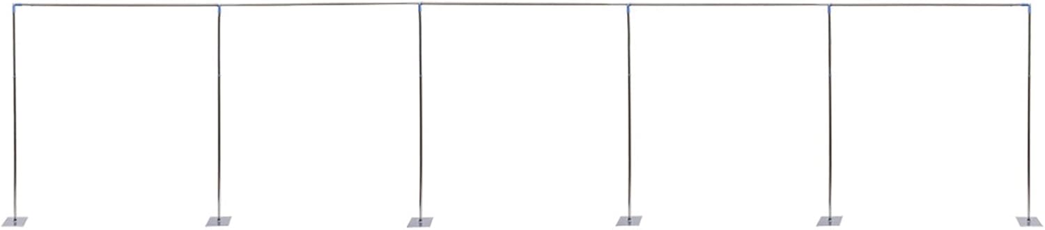 Professional Backdrop Stand Pipe Kit for Photography Events