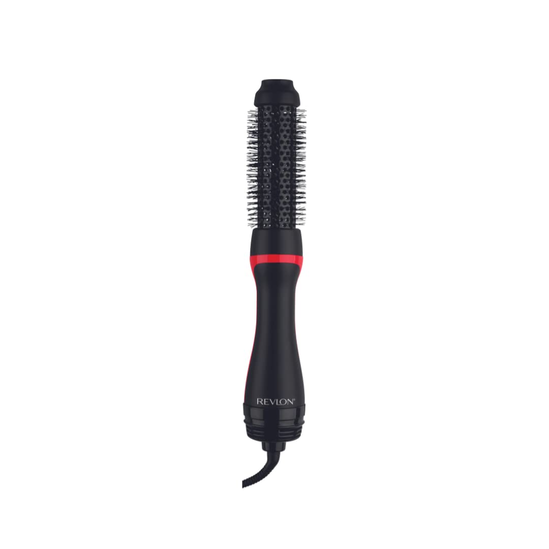 REVLON One-Step Root Booster Round Brush for Stunning Blowouts