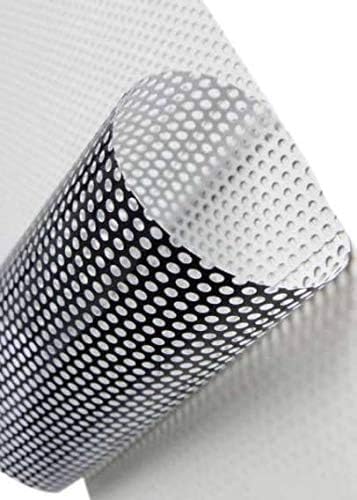 150ft x 50in One Way Perforated Window Vinyl Privacy Wrap Film