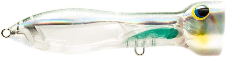 Nomad Design Chug Norris Popper for Offshore Saltwater Fishing