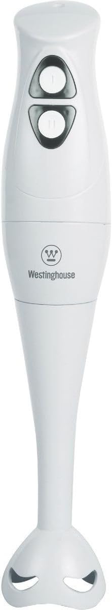 Westinghouse Stainless Steel Hand Blender for Effortless Blending