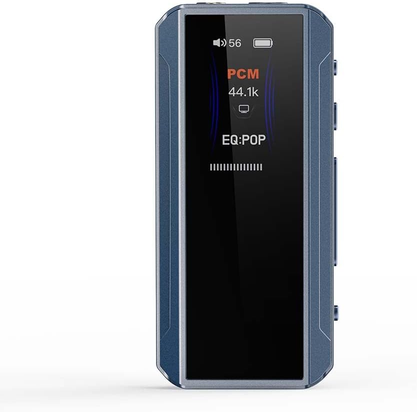 FiiO BTR13 Bluetooth Headphone Amplifier with LDAC and aptX