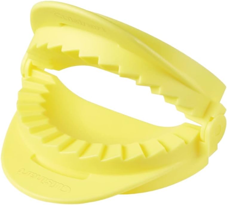 Cuisinart Dumpling Press: Perfectly Shaped Dumplings!