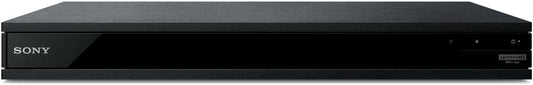 Sony UBP-X800M2 4K UHD Blu-Ray Player for Home Theater Experience