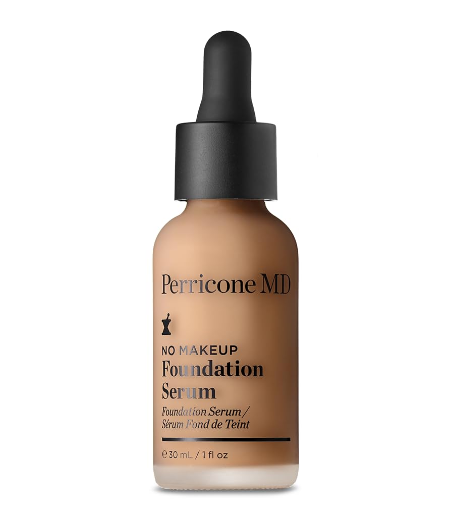 Perricone MD No Makeup Foundation Serum for Flawless Skin