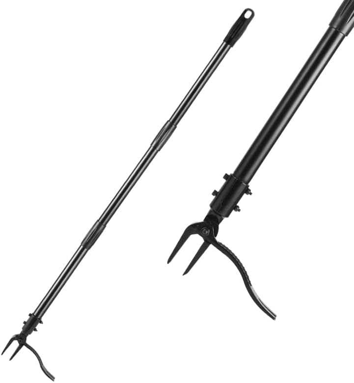Stand Up Heavy Duty Weed Puller Tool for Easy Weeding Tasks