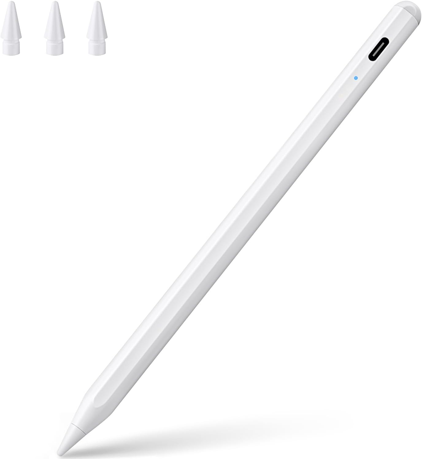 Ultimate iPad Stylus: Active, Quick Charge, Palm Rejection