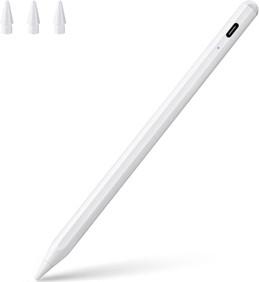 Ultimate iPad Stylus: Active, Quick Charge, Palm Rejection