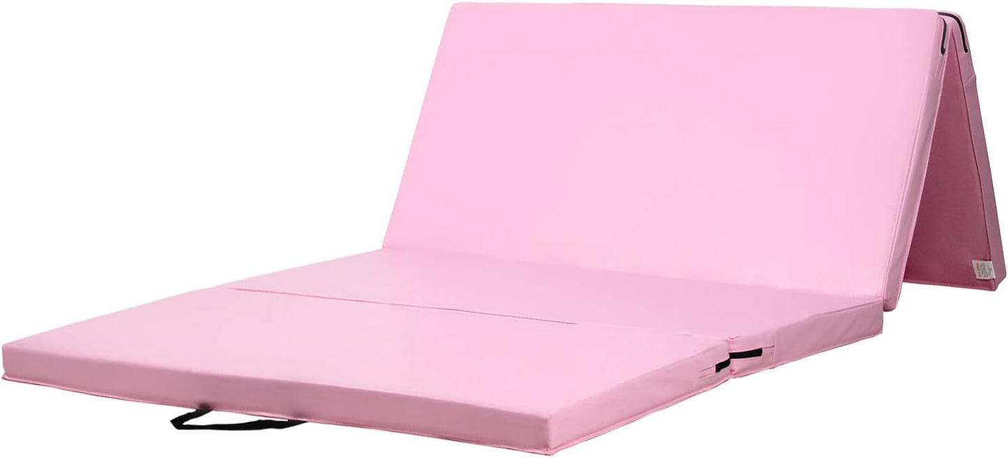 KaRaDaStyle Foldable Gym Mat - Total Muscle Training!