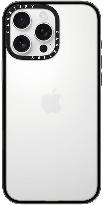 CASETiFY Compact Case for iPhone 16 Pro Max - Slim & Durable