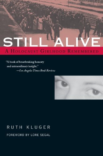 Still Alive A Holocaust Girlhood Remembered by Ruth Kluger Review