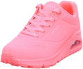 Skechers Women's Uno Air Cushioned Sneakers for Maximum Comfort