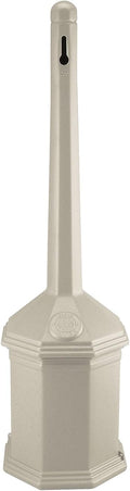 Site Saver Hexagon Butt Collector Receptacle - Durable Outdoor