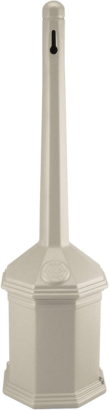 Commercial Zone Site Saver Hexagon Butt Collector for Outdoors