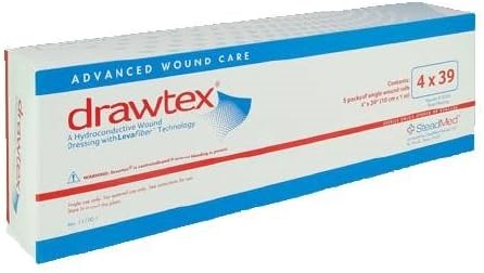 Non-Adherent Dressing Drawtex for Effective Wound Care Solutions