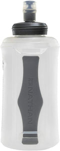 Nathan 18oz Soft Flask - Lightweight Hydration for Runners