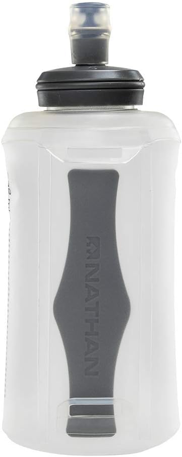 Nathan 18oz Soft Flask for Easy Hydration Anywhere