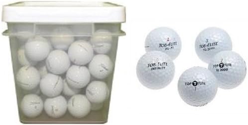 Premium Top Flite Golf Balls - Boost Your Performance