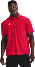 Under Armour Men's Tech Polo - Lightweight Comfort for All-Day Wear