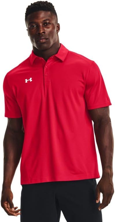 Under Armour Men's Tech Polo: Lightweight, Breathable Comfort