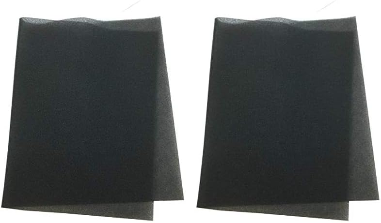 Frost King Air Filter 15x24x3/16 - Pack of 2, Improve Air Quality