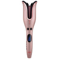 CHI Rose Gold Curling Iron: Effortless Healthy Curls!